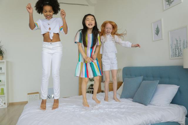How to Make Sharing a Room Easier for Children?