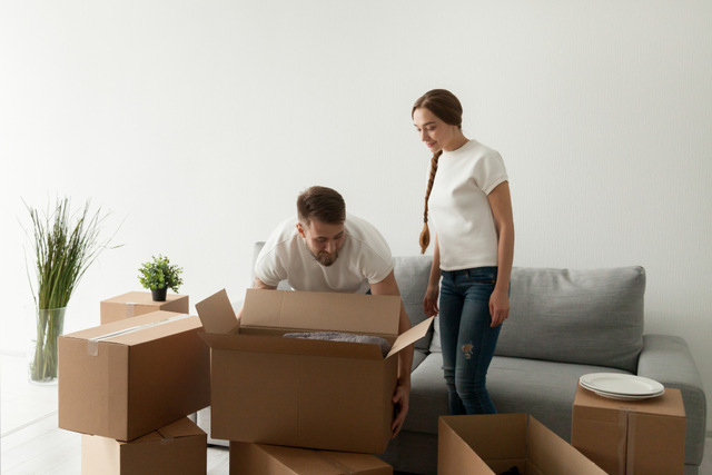 Moving Made Easy: How Storage Units Simplify the Relocation Process?