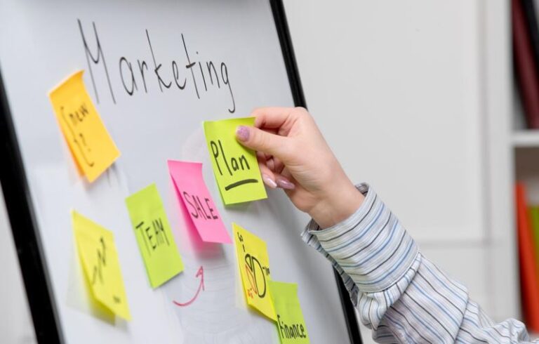 4 Ultimate Tips to Create a Successful Marketing Strategy for Your Business