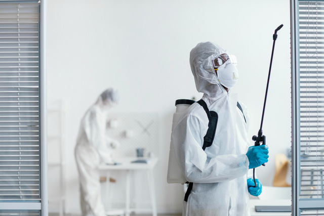 Pest-Management