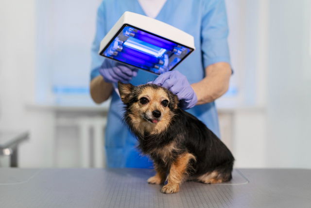 Dog's-Microchip