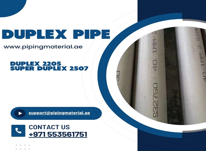Duplex-Pipes