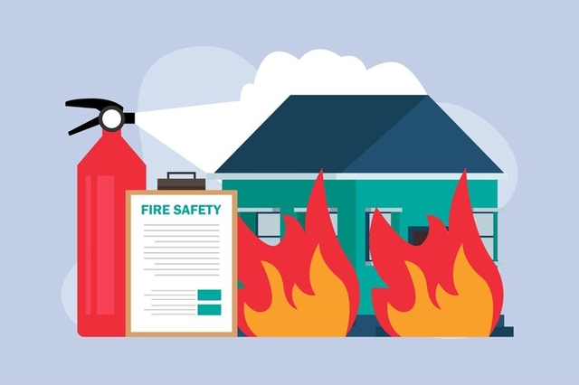 Fire-Safety