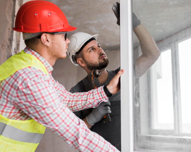 Window-Replacement