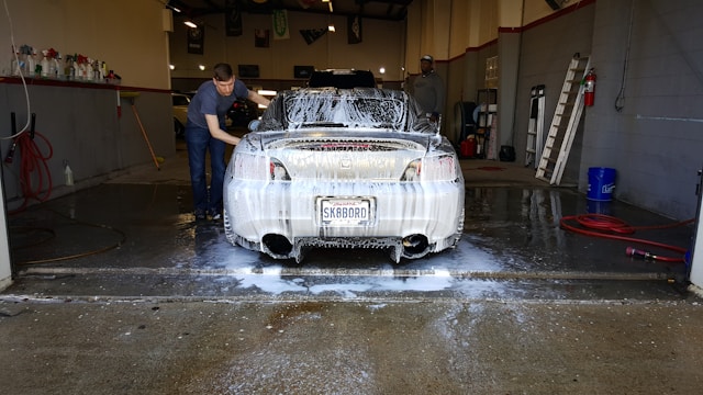 Car-Wash