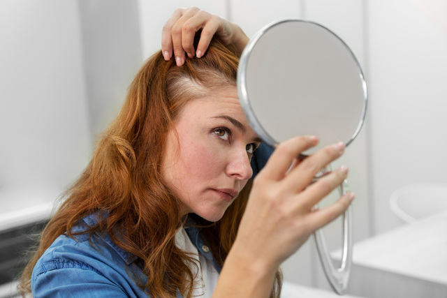 Hair-Thinning