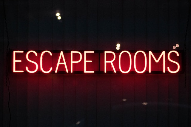 Escape-Rooms